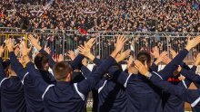 UEFA napravila povijesni presedan zbog Hajduka i preselila završnicu Lige prvaka mladih na veći stadion