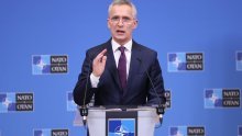 Stoltenberg upozorava Kinu: Nemojte Rusiji isporučivati smrtonosno oružje