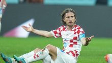 [VIDEO] Luka Modrić na presici dobio nezgodno pitanje: Kao da želite da što prije odem!