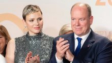 Ovim su zajedničkim pojavljivanjem princeza Charlene i princ Albert prekinuli sva nagađanja o razvodu