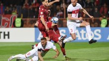 [VIDEO/FOTO] Turska preživjela 'pakao' u Armeniji, domaći navijači brutalno izviždali gostujuću himnu