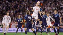 [FOTO] Wales šokirao Vatrene u 93. minuti! Hrvatska otvorila kvalifikacije s neočekivanim remijem