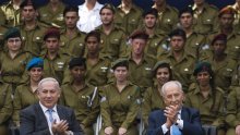 Peres: Napad na Iran sve izgledniji