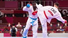 Nastavak berbe medalja; muška karate reprezentacija osvojila je europsku broncu