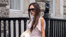 Ovakve haljine ne izlaze iz mode: Victoria Beckham blistala u ljetnom izdanju