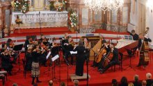 42nd Varazdin Baroque Evenings festival begins