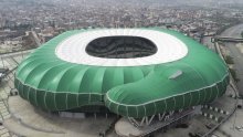 Sve o stadionu na kojem Modrića i društvo čeka pakao; evo zašto se zove 'Krokodil Arena' i koliko je koštao