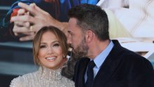 Ben Affleck posvetio govor prijatelju pa uputio lijepe riječi Jennifer Lopez: 'Volim te i značiš mi sve'