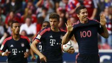 LewanGOLski i dalje trpa, Bayern 'najavio' Dinamo