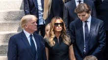 Želi samoću: Melaniju Trump više nećemo viđati u javnosti?