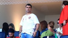 U rođendanskoj čestitci Cristiano Ronaldo pokazao brata Huga kojeg ne viđamo često