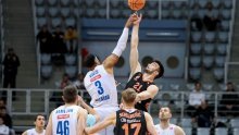 [FOTO] Zadrani se lakoćom obračunali sa Cedevitom; Cibona još jednu utakmicu dobila u dramatičnoj završnici