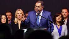 Dodik opalio po Amerikancima: Je li to osiromašeni uranij s neba investicija u biološko razaranje srpskog naroda?