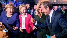 Je li Grabar-Kitarović ispala iz igre? I Ursula von der Leyen želi na čelo NATO-a