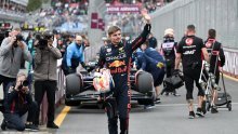 Dominacija u kvalifikacijama donijela Maxu Verstappenu pole position za nedjelju utrku