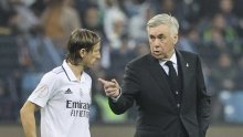 Luka Modrić opasno je razljutio čelnike Reala; sad je jasno zašto ga Ancelotti kažnjava