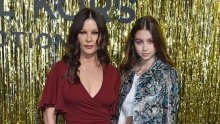 Kći Catherine Zeta-Jones pokazala skriveni talent pa oduševila i slavnu mamu