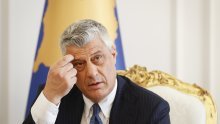 Obrana tvrdi da Thaci nije kontrolirao gerilce OVK-a