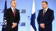 NATO se širi; Finska danas ulazi u obrambeni savez