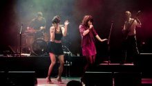 Nouvelle Vague na Party Unitedu