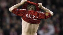 Dirk Kuyt nakon šest godina napustio Liverpool