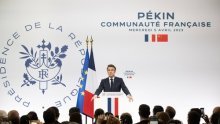 Macron u Pekingu: Europa se ne smije ekonomski odvojiti od Kine