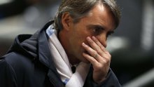 Mancini: Znam da mi prijeti otkaz u Manchester Cityju