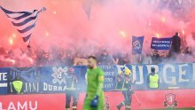 Bad Blue Boysi i Torcida 'palili i žarili' u gostima, kazne plaćaju Gorica i Šibenik