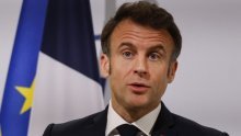 Macron: Kina ima 'glavnu ulogu' u postizanju mira u Ukrajini