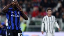 Romelu Lukaku slavio je gol, ali stigla je primitivna reakcija Juveovih navijača