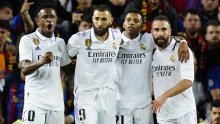 Real deklasirao Barcelonu na Nou Campu; Benzema briljantan, Modrić odličan