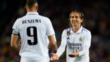 Nakon veličanstvenog trijumfa na Camp Nou oglasio se Luka Modrić