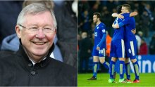 Sir Alex Ferguson stao uz Leicester City: Titula je tu!