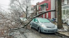 Ledena oluja okovala Kanadu, više od milijun Kanađana bez struje