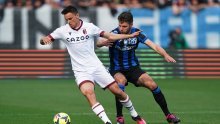 Mario Pašalić nastradao, a na istoj utakmici Atalanta neugodno iznenadila; Roma minimalno