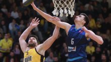 Cibona u dramatičnoj završnici stigla do važne gostujuće pobjede protiv Splita