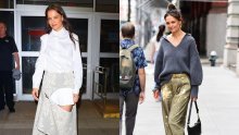 Griješi li ona ikad? Katie Holmes servirala stajlinge s modernim 'twistom'