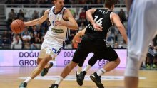 Zadar nije izdržao, Partizan slavio u punom Pioniru