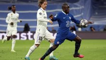 Real Madrid s Lukom Modrićem pokazao Chelseaju tko je gazda u Ligi prvaka