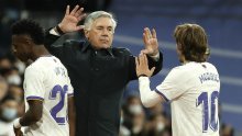 Carlo Ancelotti je nakon pobjede posebno istaknuo jednog igrača: Bio je najbolji na terenu