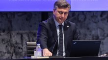 Plenković o jučerašnjem incidentu u Saboru: 'To je nedopustivo i neprimjereno'