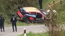 Tragedija uoči WRC spektakla u Hrvatskoj; na treningu u Zagorju vozač izletio i poginuo!