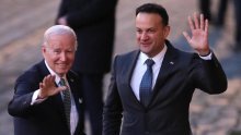 Emotivni Biden na nostalgičnoj turneji po Irskoj: 'Kod kuće sam'