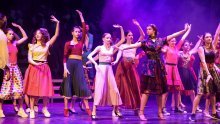 [FOTO] Održana premijera mjuzikla 'West Side Story - Priča sa zapadne strane'