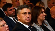 Plenković: Milanović nastavlja sa šmrkavim tikovima