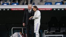 Ancelotti objavio vijest koja izravno utječe na sudbinu Luke Modrića u Realu