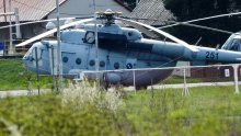 Hrvatski vojni helikopteri stigli na odredište, Ukrajinci zahvaljuju na pomoći