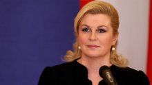 Grabar Kitarović za Bloomberg otvorila novu frontu prema Milanoviću