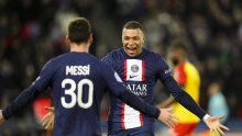 Čudesni Messi i Mbappe zabili za nestvarne rekorde, PSG sve bliži naslovu