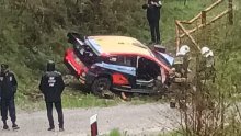 Nakon teške nesreće uoči Croatia Rallyja stigla je konačna odluka!